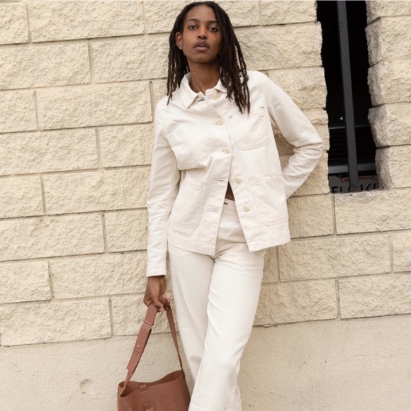 Everlane Jackets & Blazers - Everlane Chore Jacket